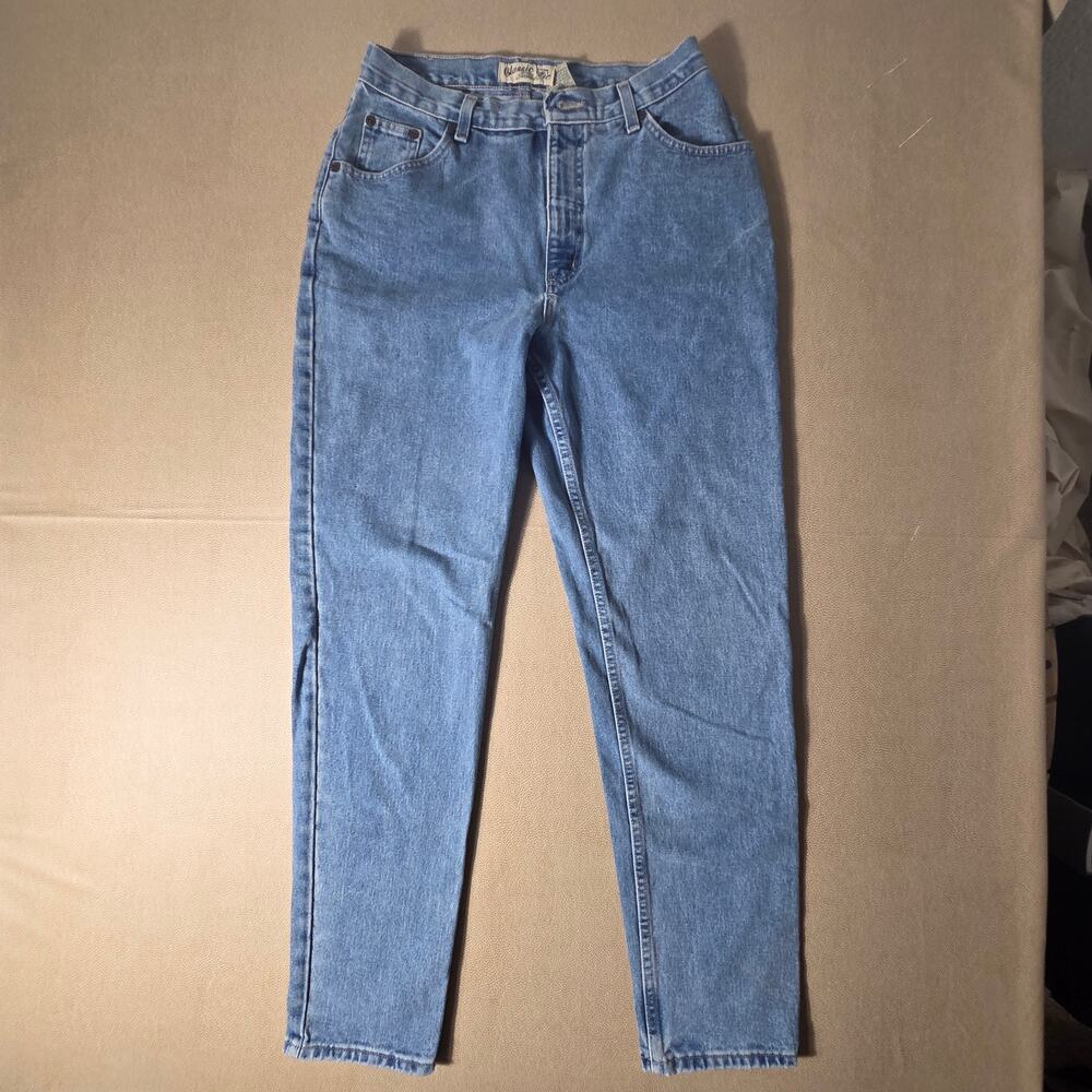 Vintage St. John's Bay Classic Fit High Waisted Tapered Mom Jeans Size 10